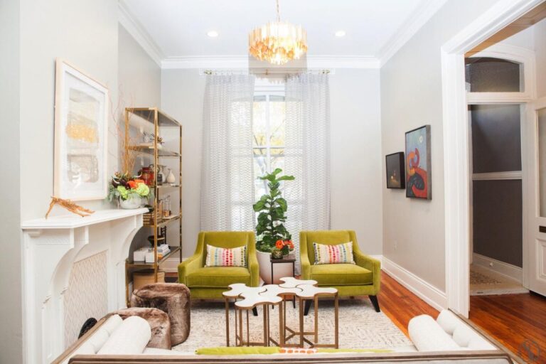 Functional living space