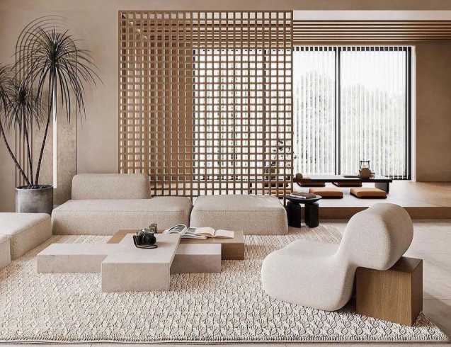 Minimalist Home