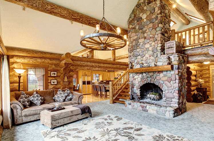 Rustic Home