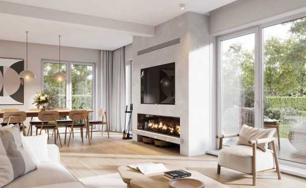 Stylish Home